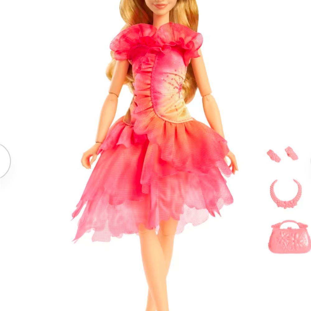 GLINDA OZDUST BALLROOM Mattel Wicked Movie 11" Fashion Doll IN HAND!!! - Picture 2 of 10